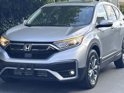 Used 2022 Honda CR-V EX