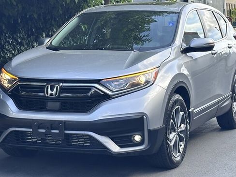 Used 2022 Honda CR-V EX image 1