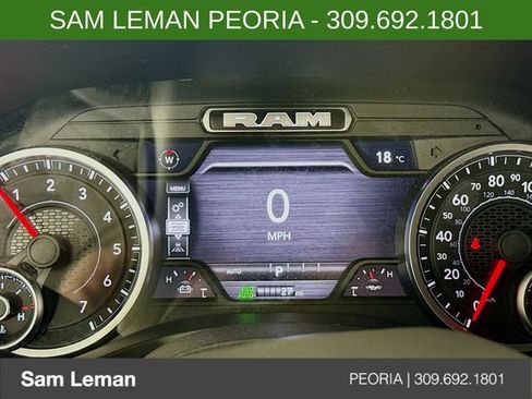 New 2026 RAM 1500 Big Horn image 12