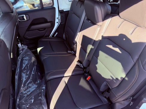 New 2026 Jeep Wrangler Sahara image 35