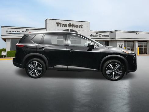 Used 2026 Nissan Rogue SL AWD/4WD image 6