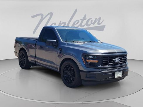 Used 2026 Ford F150 XL RWD image 3
