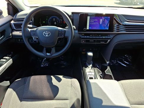 Certified 2026 Toyota Camry LE FWD image 12