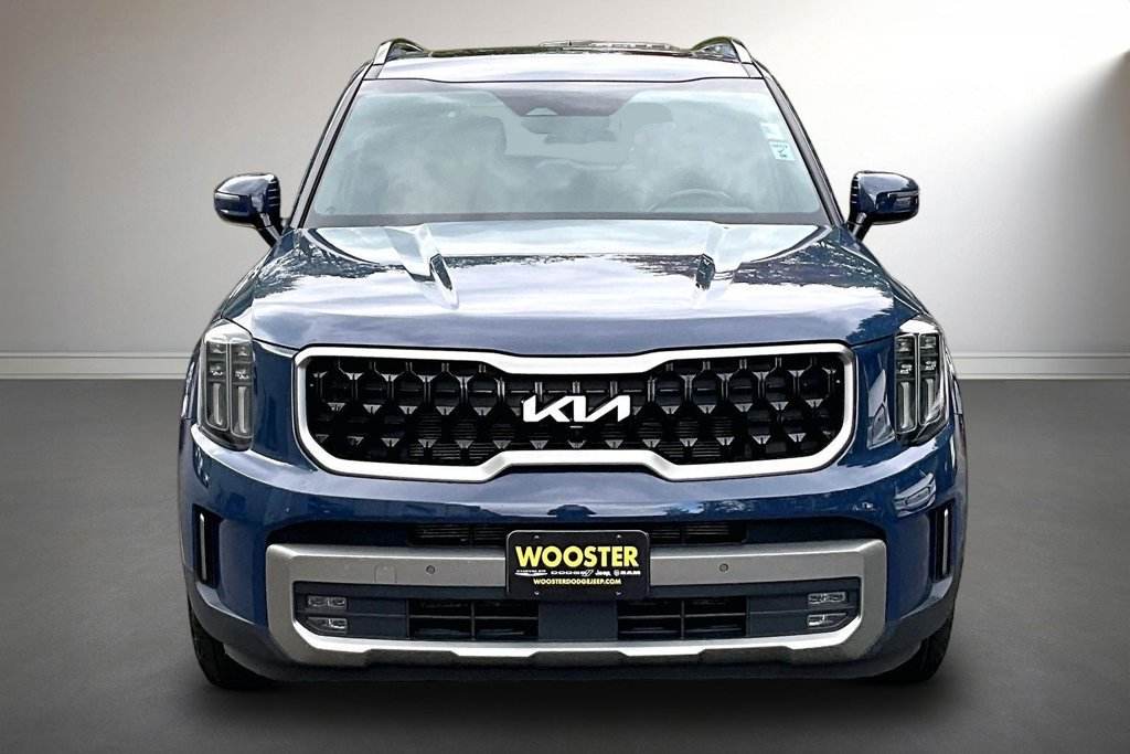 Used 2023 Kia Telluride SX X-Pro AWD/4WD image 2