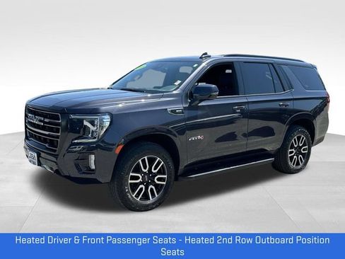 Certified 2023 GMC Yukon AT4 AWD/4WD image 23