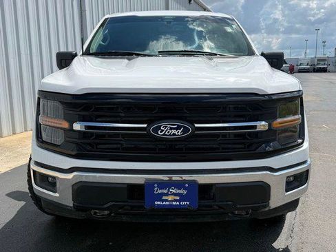 Used 2024 Ford F150 XLT w/ Tow/Haul Package AWD/4WD image 14