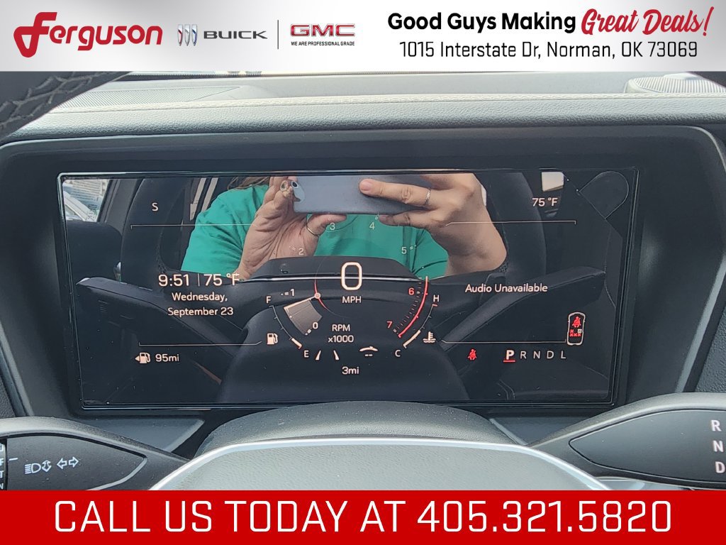 New 2027 GMC Terrain Elevation w/ Black Edition FWD image 22