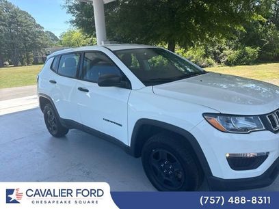 Used 2019 Jeep Compass Sport