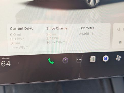 Used 2023 Tesla Model Y Long Range AWD/4WD image 21