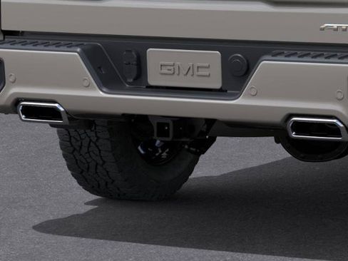 New 2026 GMC Sierra 1500 AT4 w/ AT4 Premium Package AWD/4WD image 14