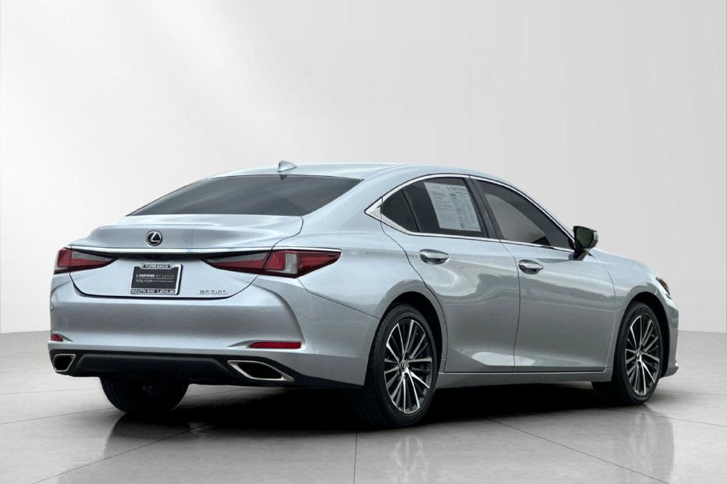 Certified 2024 Lexus ES 350 w/ Premium Package FWD image 6
