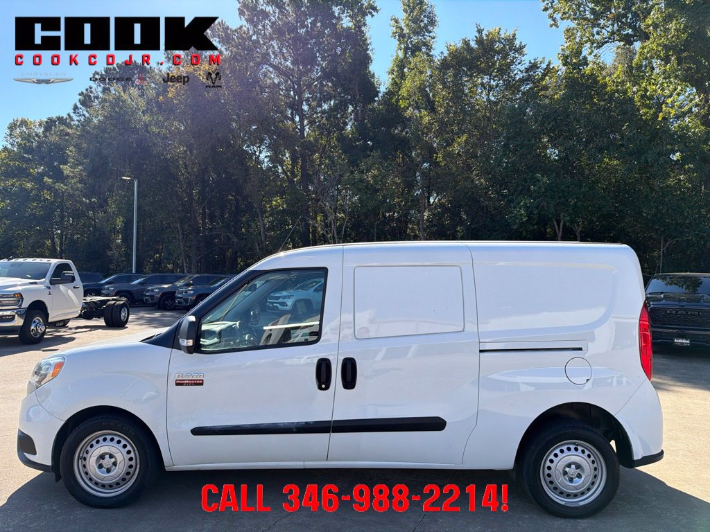 Used 2022 RAM ProMaster City Wagon FWD image 2