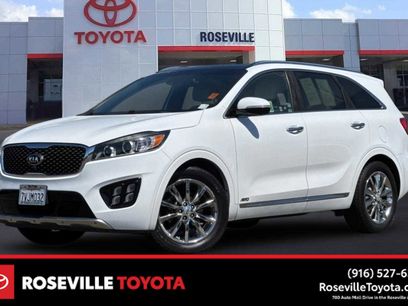 Used 2017 Kia Sorento SX