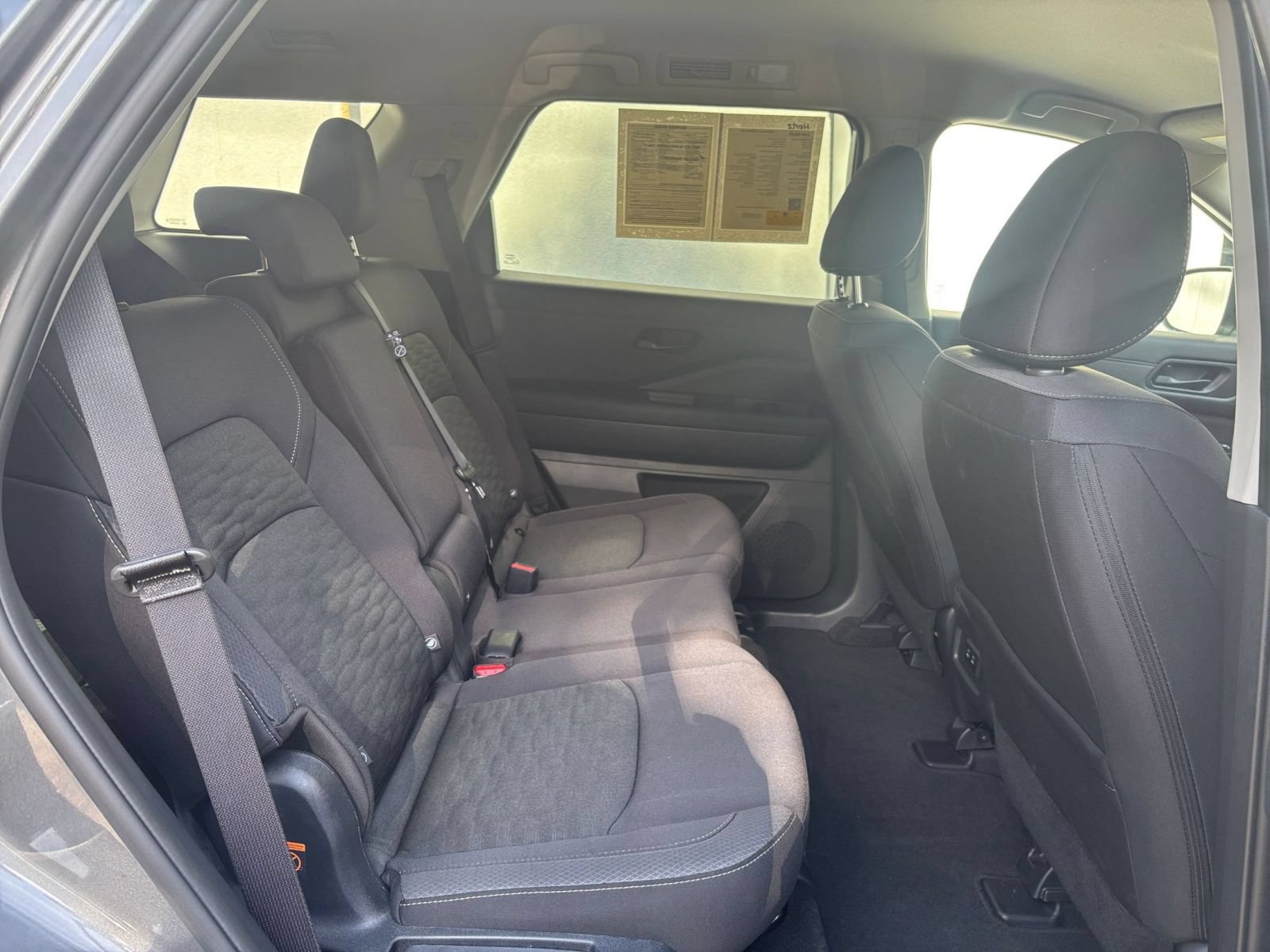 Used 2026 Nissan Pathfinder SV AWD/4WD image 40