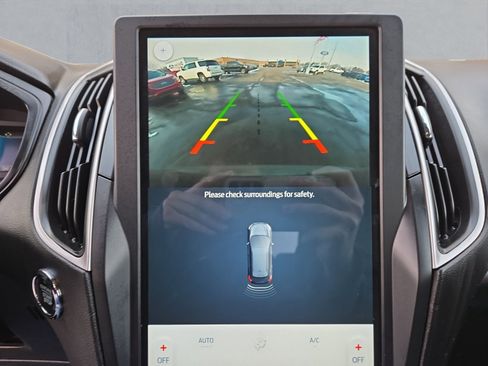 Certified 2024 Ford Edge SEL w/ Convenience Package image 19