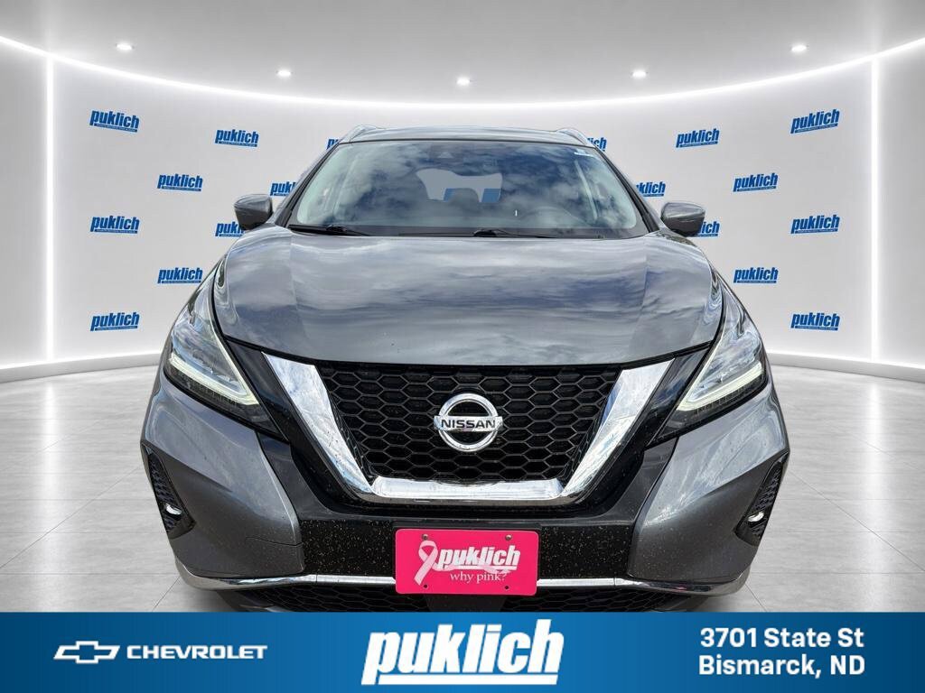 Used 2020 Nissan Murano Platinum AWD/4WD image 2
