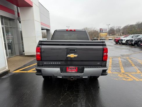 Used 2014 Chevrolet Silverado 1500 LT image 6