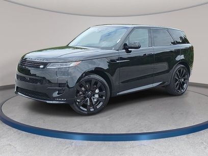 New 2026 Land Rover Range Rover Sport Dynamic SE