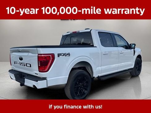 Used 2023 Ford F150 XLT w/ Equipment Group 302A High AWD/4WD image 13