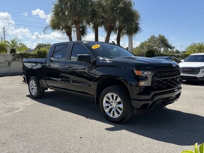 Certified 2023 Chevrolet Silverado 1500 Custom