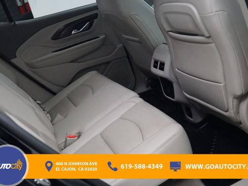 Used 2018 GMC Terrain Denali w/ Driver Alert Package II image 13