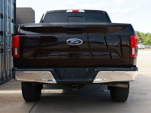 Used 2020 Ford F150 Lariat AWD/4WD image 5