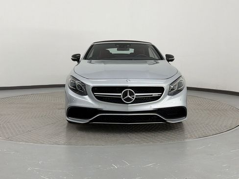 Used 2017 Mercedes-Benz S 63 AMG 4MATIC Cabriolet image 6