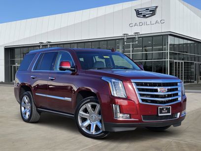 Used 2016 Cadillac Escalade Premium