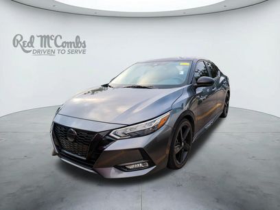 Used 2023 Nissan Sentra SR w/ Midnight Edition Package