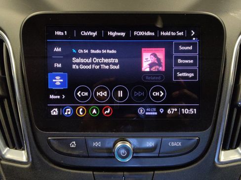 Used 2024 Chevrolet Malibu LT FWD image 25