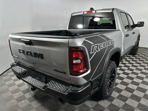 Used 2025 RAM 1500 Rebel w/ Rebel Level 1 Equipment Group image 8