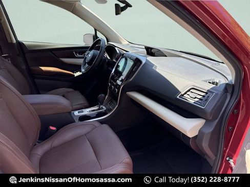 Used 2020 Subaru Ascent Touring w/ Popular Package #2 AWD/4WD image 19