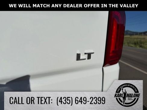 New 2026 Chevrolet Silverado 1500 LT Trail Boss w/ Convenience Package II AWD/4WD image 13