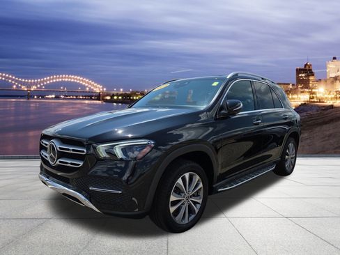 Used 2022 Mercedes-Benz GLE 450 4MATIC image 1