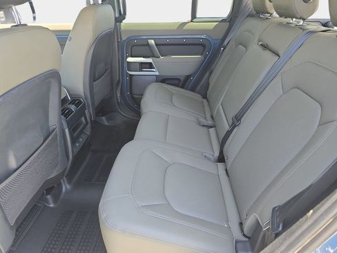 Certified 2023 Land Rover Defender 110 S AWD/4WD image 13