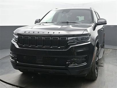 Used 2025 Jeep Wagoneer Series II