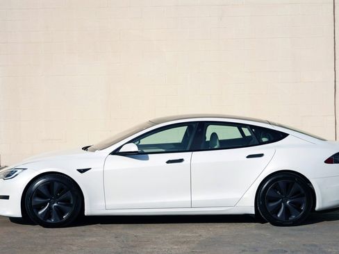 Used 2021 Tesla Model S Long Range AWD/4WD image 51