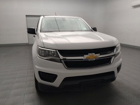 Used 2020 Chevrolet Colorado W/T w/ WT Convenience Package image 14