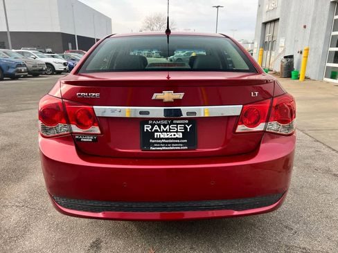 Used 2011 Chevrolet Cruze LT w/ RS Package image 4