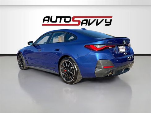 Used 2024 BMW 430i Gran Coupe xDrive w/ M Sport Package (Priority 1) image 5