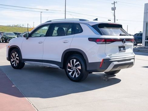 New 2026 Volkswagen Tiguan S image 4