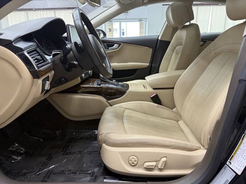 Used 2014 Audi A7 TDI Prestige w/ Prestige Package AWD/4WD image 11