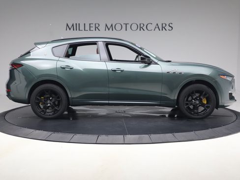 Certified 2022 Maserati Levante GT AWD/4WD image 10