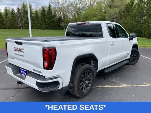 Used 2023 GMC Sierra 1500 Elevation w/ LPO, GMC Protection Package AWD/4WD image 4