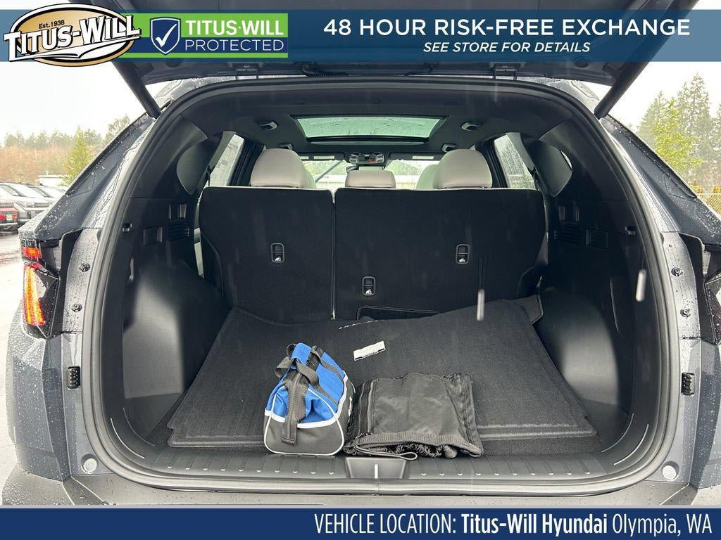 New 2026 Hyundai Tucson Limited AWD/4WD image 25