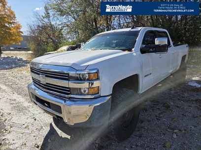 Used 2017 Chevrolet Silverado 3500 LT