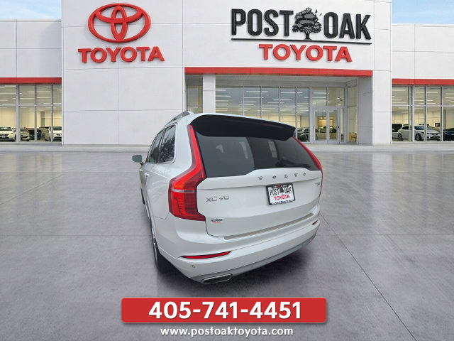 Used 2016 Volvo XC90 T6 Momentum w/ Momentum Plus Package AWD/4WD image 4