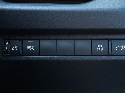 New 2025 Toyota RAV4 XSE image 25