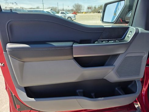 Used 2025 Ford F150 XLT w/ Equipment Group 301A Standard image 10