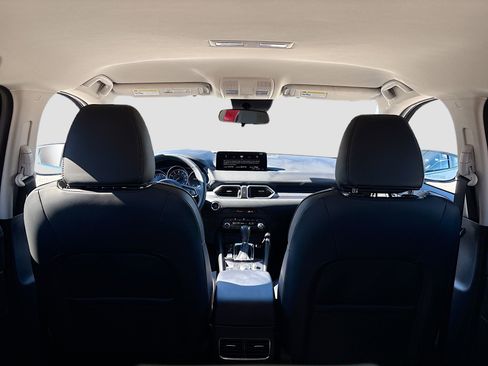 Certified 2025 MAZDA CX-5 AWD 2.5 S w/ Select Package image 26